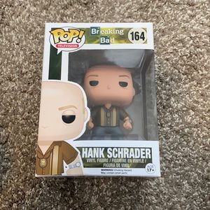 Hank Schrader funko pop
